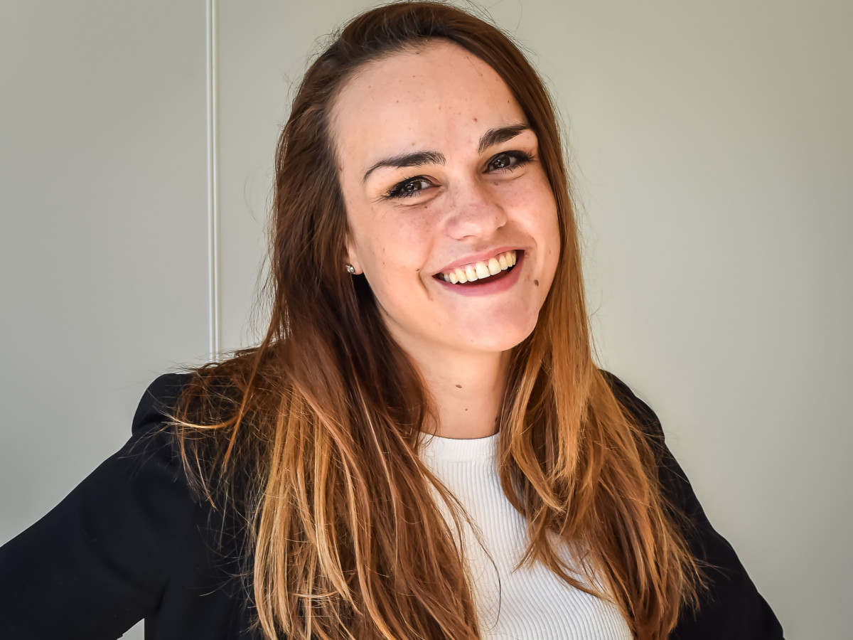 Silke Groot Rouwen